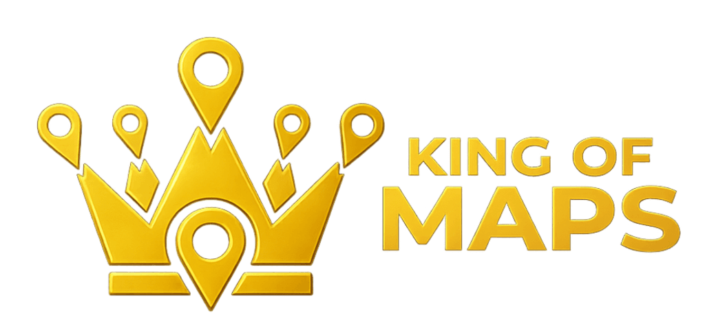 King of Maps