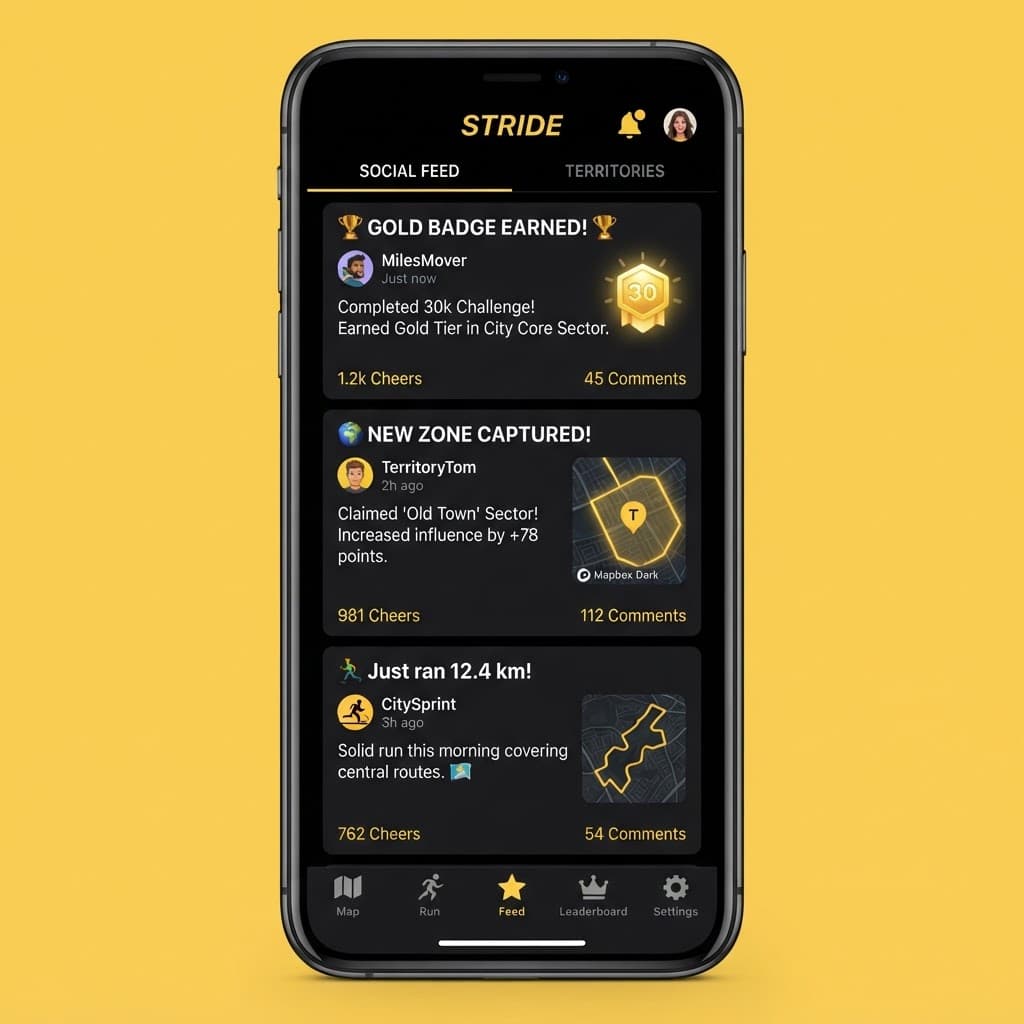 FEED SOCIAL
